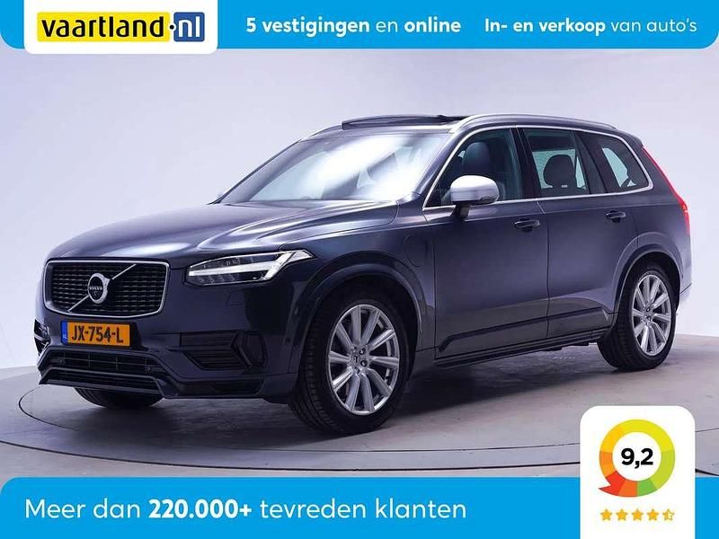 Grijs Gebruikt 2016 Volvo XC90 Inscription SUV | € 29.445 (Super prijs) - Afbeelding 1/3