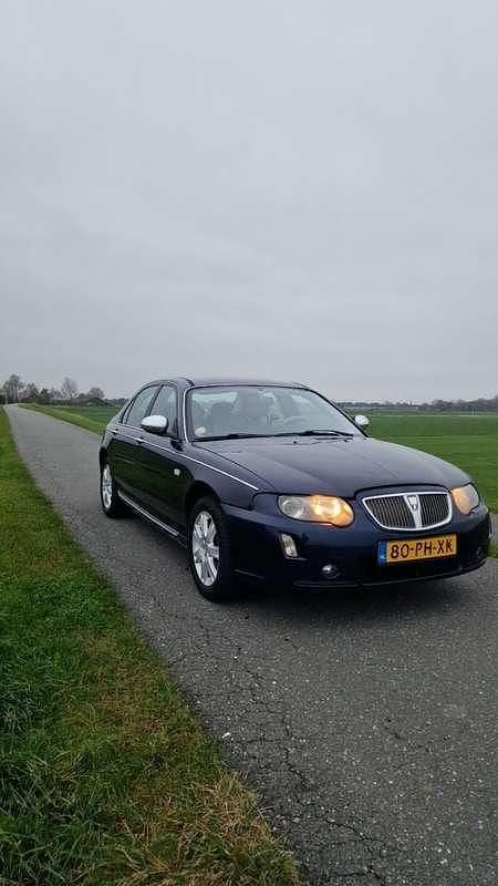 Occasion Rover 75 120 PK (88 kW) 2004 Blauw Sedan