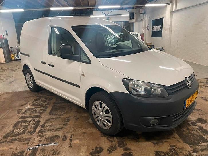 Occasion VW Caddy 102 PK (75 kW) 2011 MPV