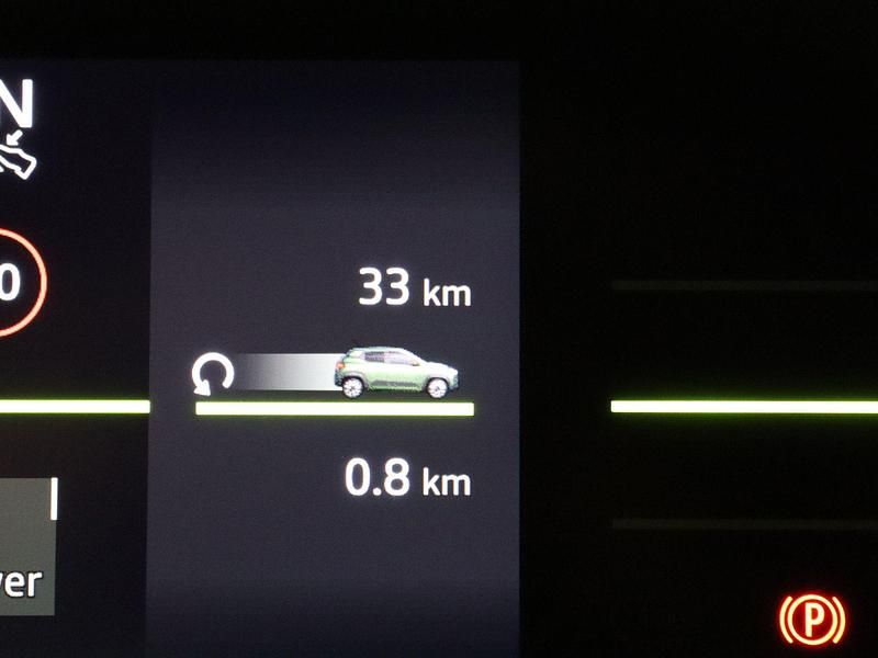 Occasion Dacia Spring Extreme 47 kW (65 PK) 2025 Bruin Hatchback