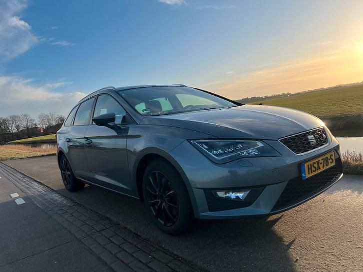 Occasion Seat Leon 183 PK (134 kW) 2016