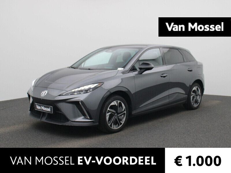 Hatchback Gebruikt 2023 MG MG4 EV Luxury Hatchback | € 24.495 (Eerlijke prijs) - Afbeelding 1/4
