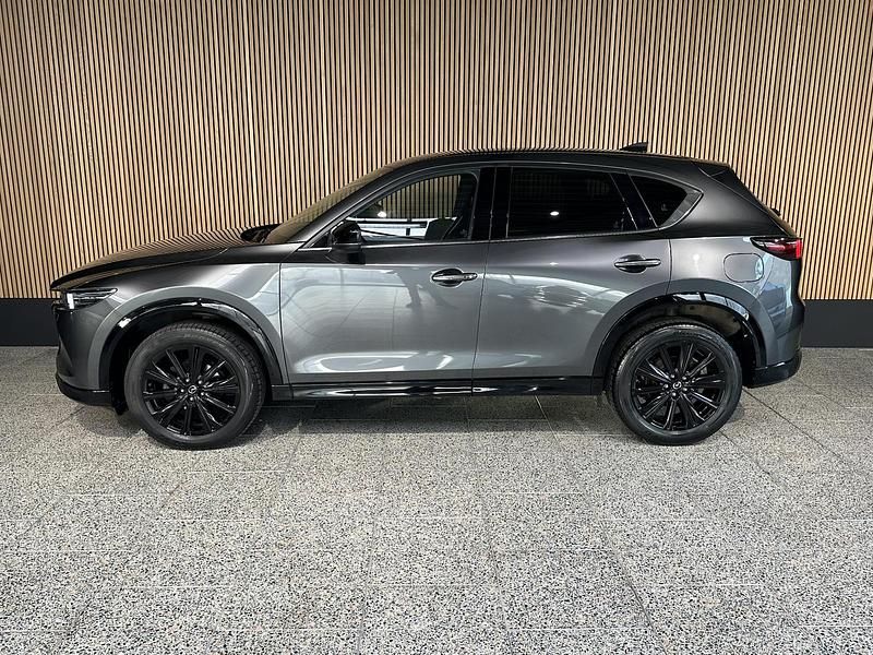 Occasion Mazda CX-5 Homura-Line 2026 Grijs SUV