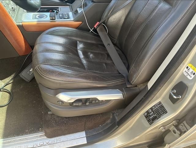 Occasion Land Rover Range Rover Autobiography 2010 Bruin (metallic) SUV