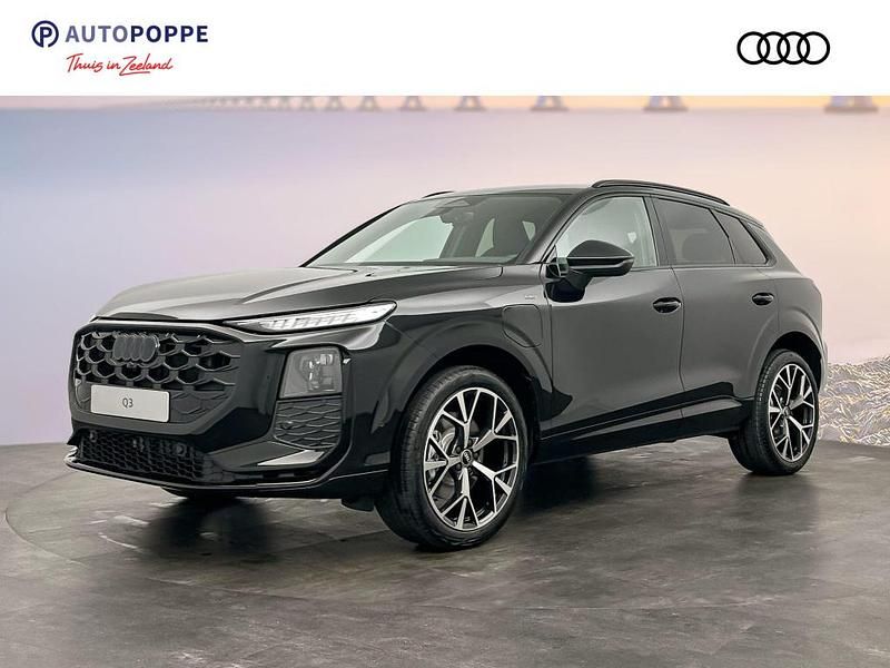 Suv Nieuw 2025 Audi Q3 Comfort SUV | € 65.248 - Afbeelding 1/4