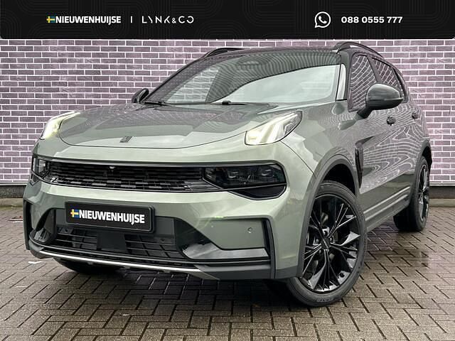 Groen Nieuw 2026 Lynk & Co 01 SUV | € 47.145 - Afbeelding 1/4