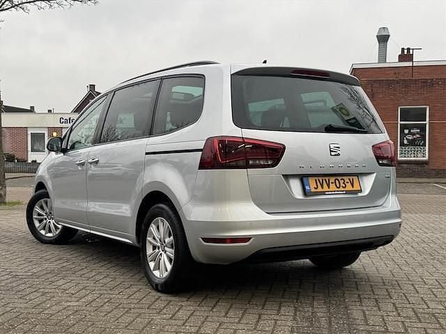 Occasion Seat Alhambra Business 150 PK (110 kW) 2017 Grijs MPV