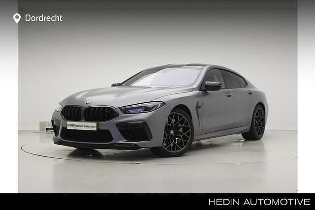 Occasion BMW M8 Competition Edition 625 PK (459 kW) 2025 Grijs Coupé