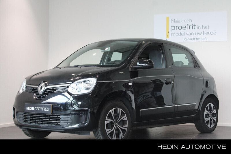 Zwart Gebruikt 2022 Renault Twingo LIMITED Hatchback | € 11.445 (Eerlijke prijs) - Afbeelding 1/4