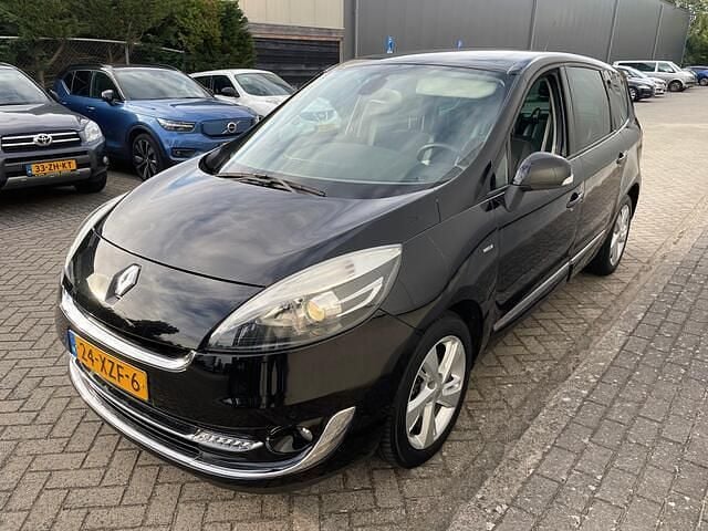 Occasion Renault Grand Scénic III Bose Edition 116 PK (85 kW) 2012 Zwart MPV