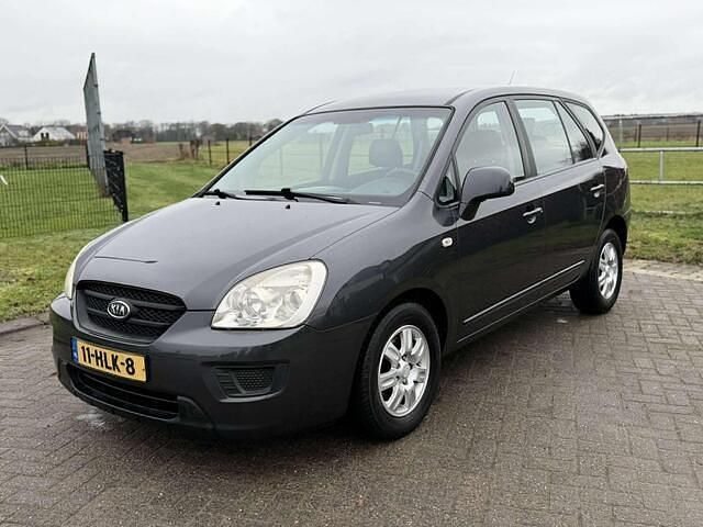 Occasion Kia Carens 144 PK (105 kW) 2009 Grijs (metallic) MPV