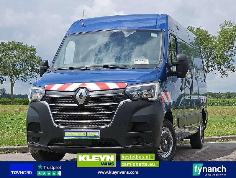 Blauw Gebruikt 2020 Renault Master Van | € 14.450 (Super prijs) - Afbeelding 1/3