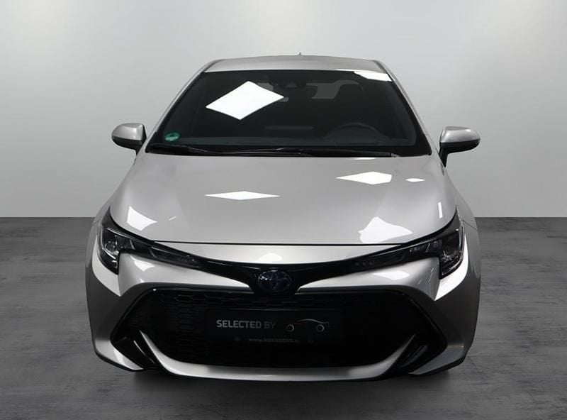 Occasion Toyota Corolla 98 PK (72 kW) 2022 Grijs Hatchback