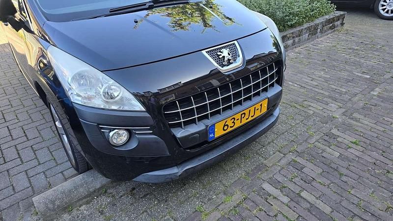 Gebruikt 2011 Peugeot 3008 Premium SUV | € 4.500 (Eerlijke prijs) - Afbeelding 1/4