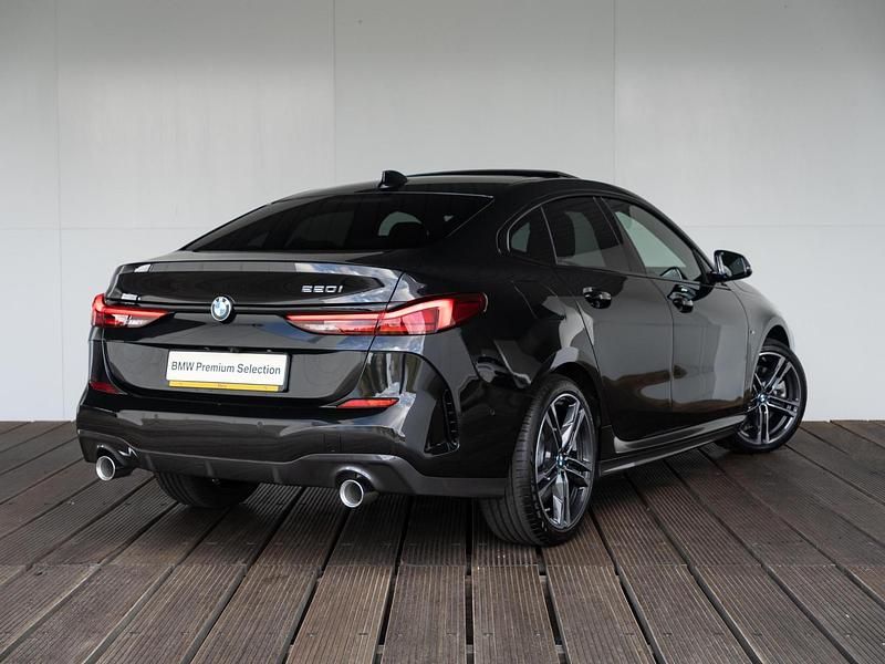 Occasion BMW 220 M Sport 178 PK (130 kW) 2025 Zwart Coupé