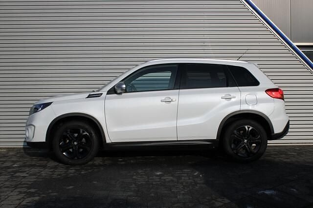 Occasion Suzuki Vitara Sport 140 PK (102 kW) 2018 Wit (metallic) SUV