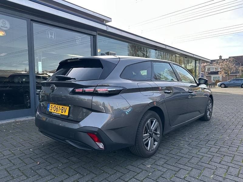 Occasion Peugeot 308 SW Business-Line 131 PK (96 kW) 2023 Grijs Stationwagen
