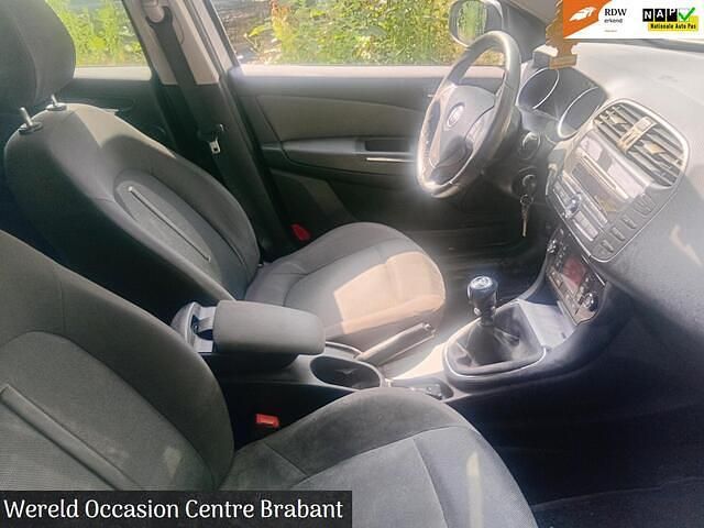 Occasion Fiat Bravo Emotion 120 PK (88 kW) 2008 Grijs Hatchback