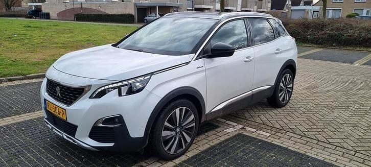 Gebruikt 2018 Peugeot 3008 | € 14.000 (Super prijs) - Afbeelding 1/4