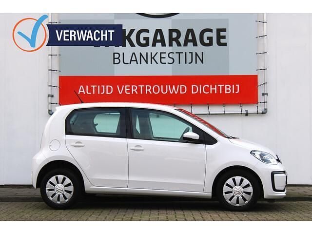 Wit Gebruikt 2020 VW up! move up! Hatchback | € 10.550 (Eerlijke prijs) - Afbeelding 1/4