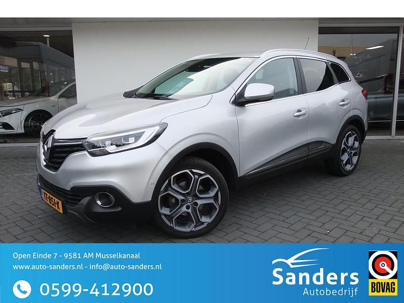 Occasion Renault Kadjar Intens 131 PK (96 kW) 2018 Grijs SUV