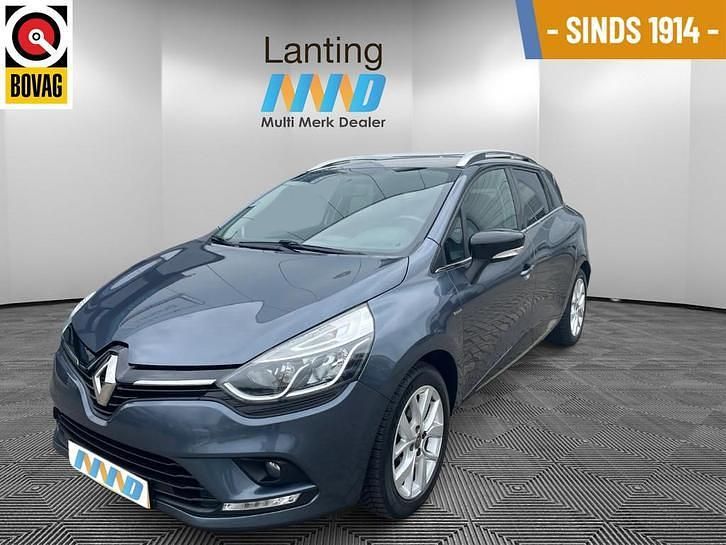 Occasion 2019 Renault Clio IV LIMITED Stationwagen | € 8.495 (Eerlijke prijs) - Afbeelding 1/4