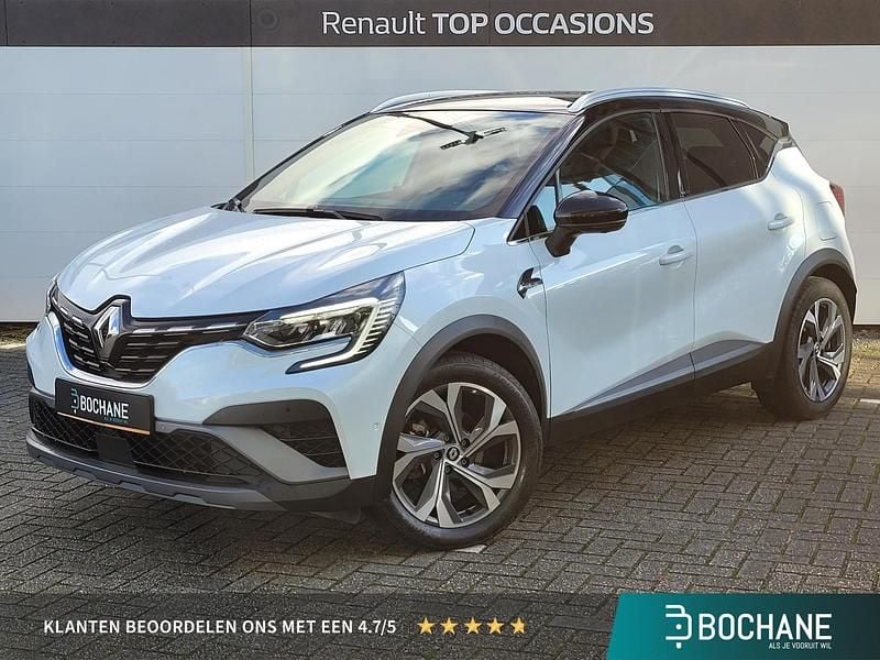 Occasion Renault Captur Edition One 2021 Wit SUV