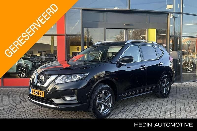 Occasion Nissan X-Trail Tekna 158 PK (116 kW) 2021 Zwart SUV