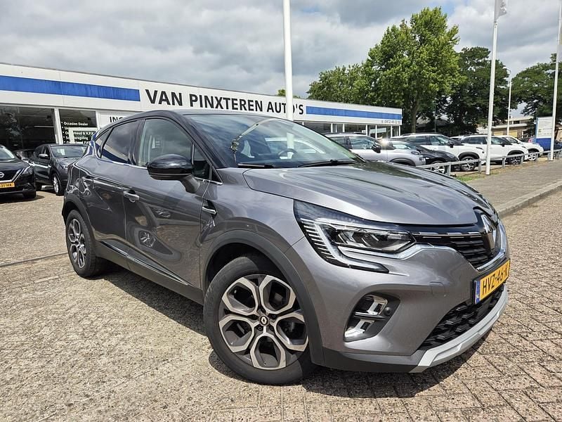 Grijs Gebruikt 2024 Renault Captur Techno SUV | € 27.245 (Goede deal) - Afbeelding 1/4