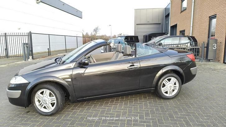 Occasion 2004 Renault Mégane II Cabriolet | € 1.650 (Goede deal) - Afbeelding 1/4
