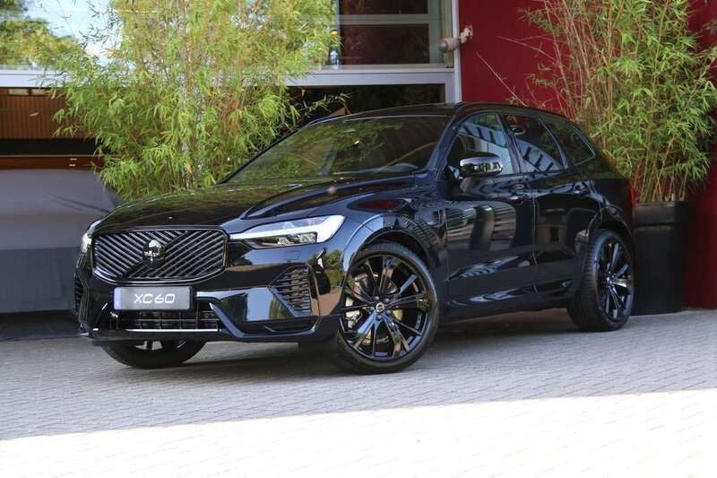 Zwart Gebruikt 2025 Volvo XC60 Ultra SUV | € 77.900 - Afbeelding 1/4
