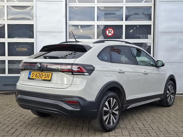 Occasion VW Taigo Business 97 PK (71 kW) 2023 Grijs SUV