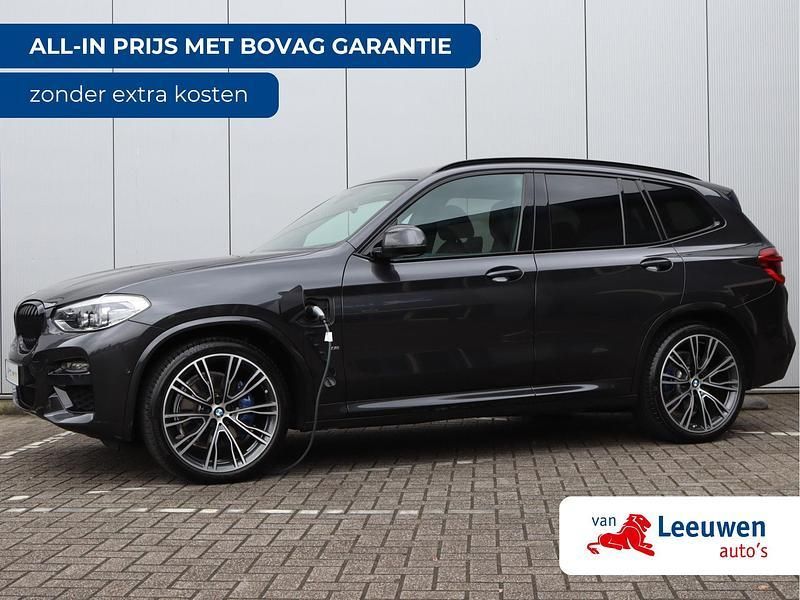 Grijs Gebruikt 2021 BMW X3 Executive SUV | € 40.995 (Goede deal) - Afbeelding 1/4