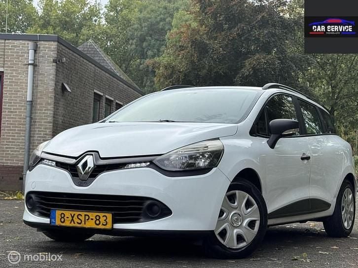 Gebruikt 2014 Renault Clio IV Night&Day Stationwagen | € 5.199 (Super prijs) - Afbeelding 1/1