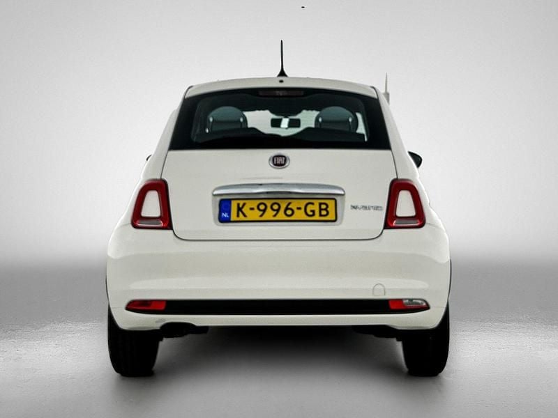 Occasion Fiat 500 Pop 69 PK (50 kW) 2020 Wit Hatchback