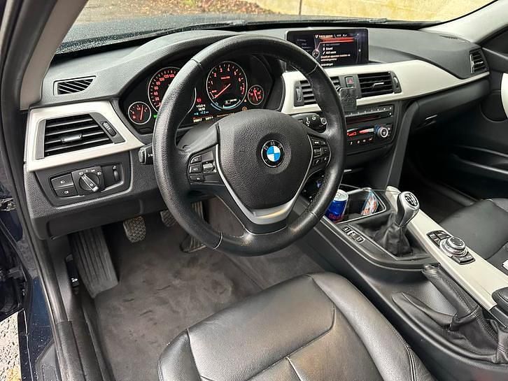 Occasion BMW 320 170 PK (125 kW) 2013