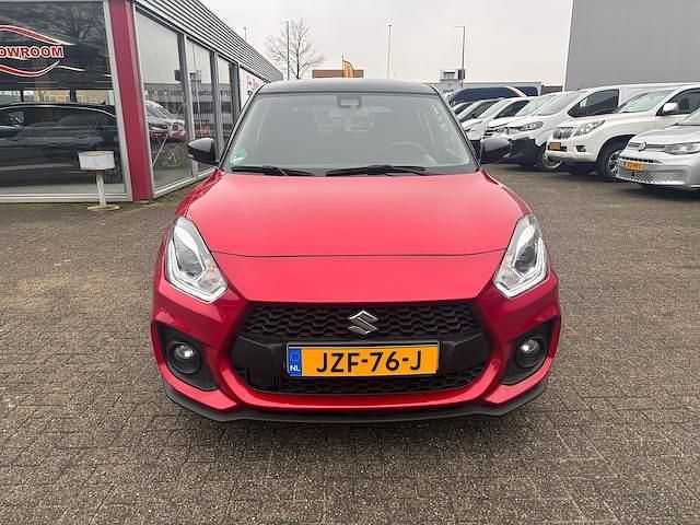 Occasion Suzuki Swift Sport 129 PK (94 kW) 2021 Rood Hatchback