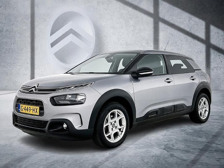 Occasion Citroën C4 Cactus Business Class 111 PK (81 kW) 2019 Hatchback