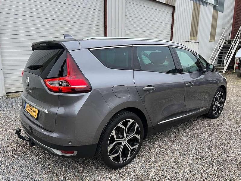 Occasion Renault Scénic IV Bose Edition 158 PK (116 kW) 2021 Grijs MPV