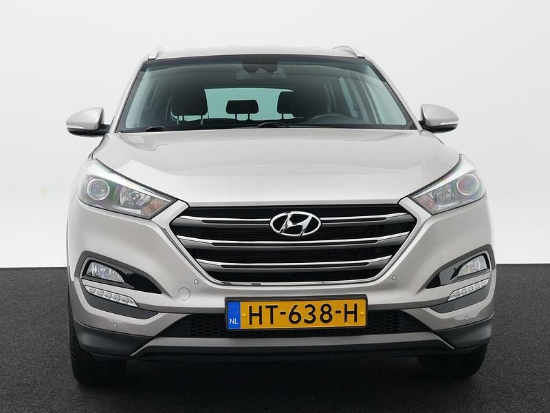 Occasion Hyundai Tucson Comfort 132 PK (97 kW) 2016 Wit SUV