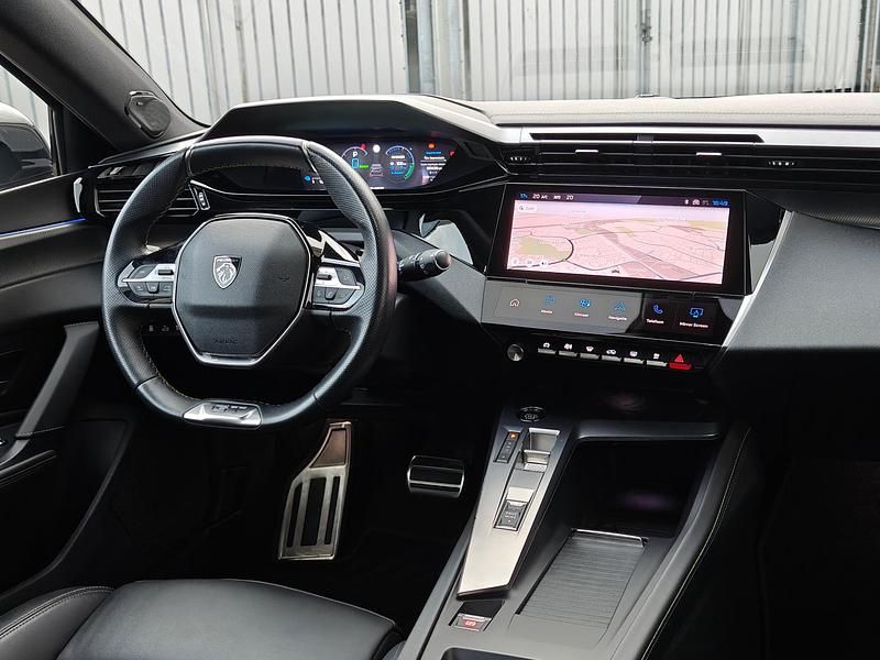 Occasion Peugeot 308 SW Business-Line 2022 Grijs Stationwagen