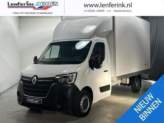 Wit Gebruikt 2021 Renault Master Van | € 25.800 (Eerlijke prijs) - Afbeelding 1/4