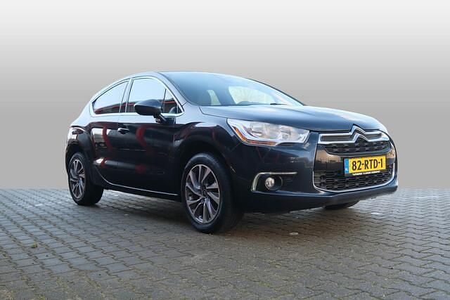 Occasion Citroën DS4 So Chic 120 PK (88 kW) 2011 Blauw Hatchback