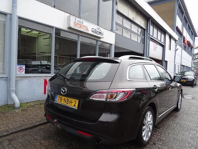 Occasion Mazda 6 155 PK (114 kW) 2010 Bruin Stationwagen