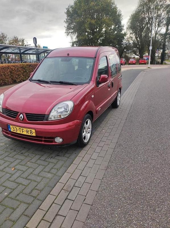 Gebruikt 2006 Renault Kangoo | € 1.975 (Eerlijke prijs) - Afbeelding 1/4
