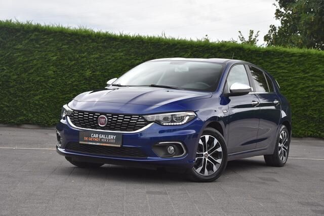 Occasion Fiat Tipo Mirror 95 PK (69 kW) 2019 Blauw Sedan
