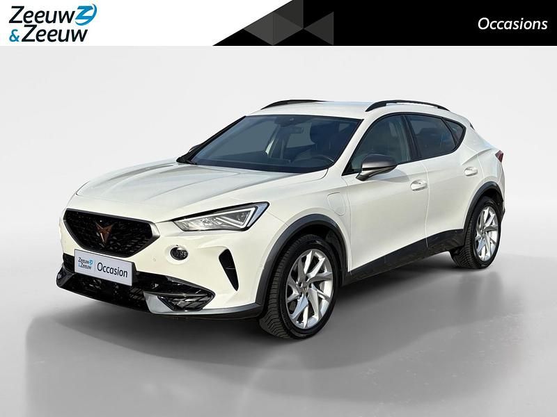 Wit Occasion 2023 Cupra Formentor SUV | € 23.935 (Super prijs) - Afbeelding 1/4