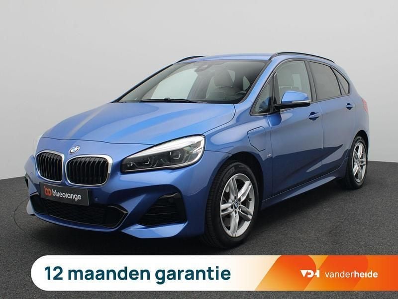 Blauw Gebruikt 2019 BMW 225 Active Tourer Executive MPV | € 21.900 (Iets duurder) - Afbeelding 1/3