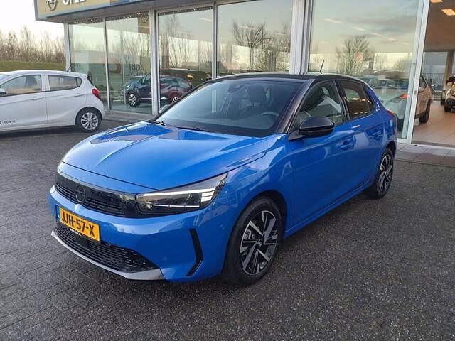 Occasion Opel Corsa GS Line 101 PK (74 kW) 2024 Blauw Hatchback