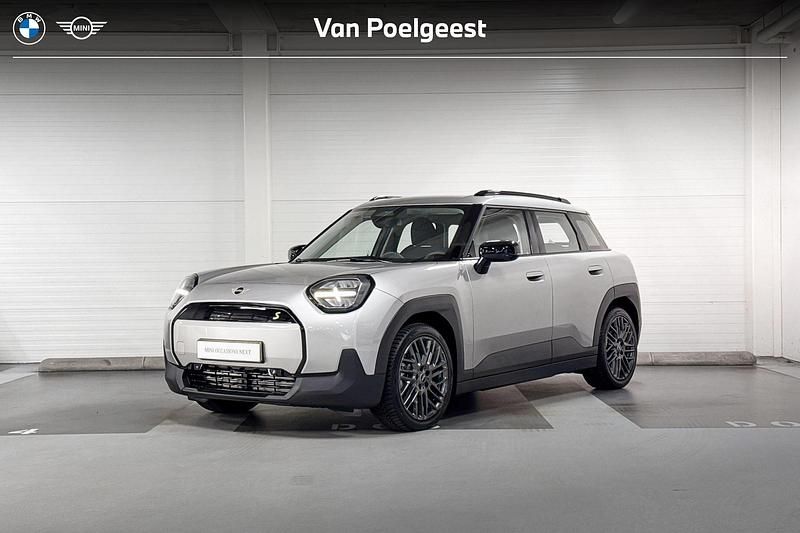 Melting silver iii (licht grijs) Gebruikt 2024 Mini Aceman Essential SUV | € 33.450 (Eerlijke prijs) - Afbeelding 1/4